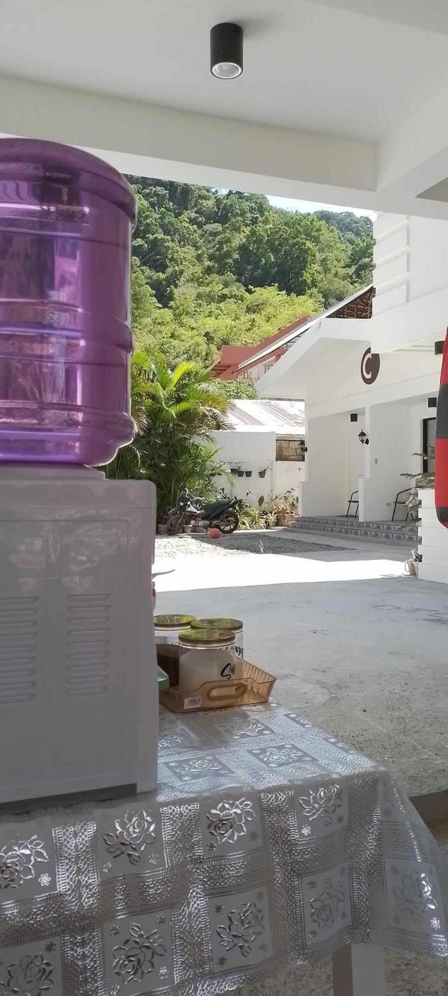 Carandang Tourist Inn El Nido Exteriör bild