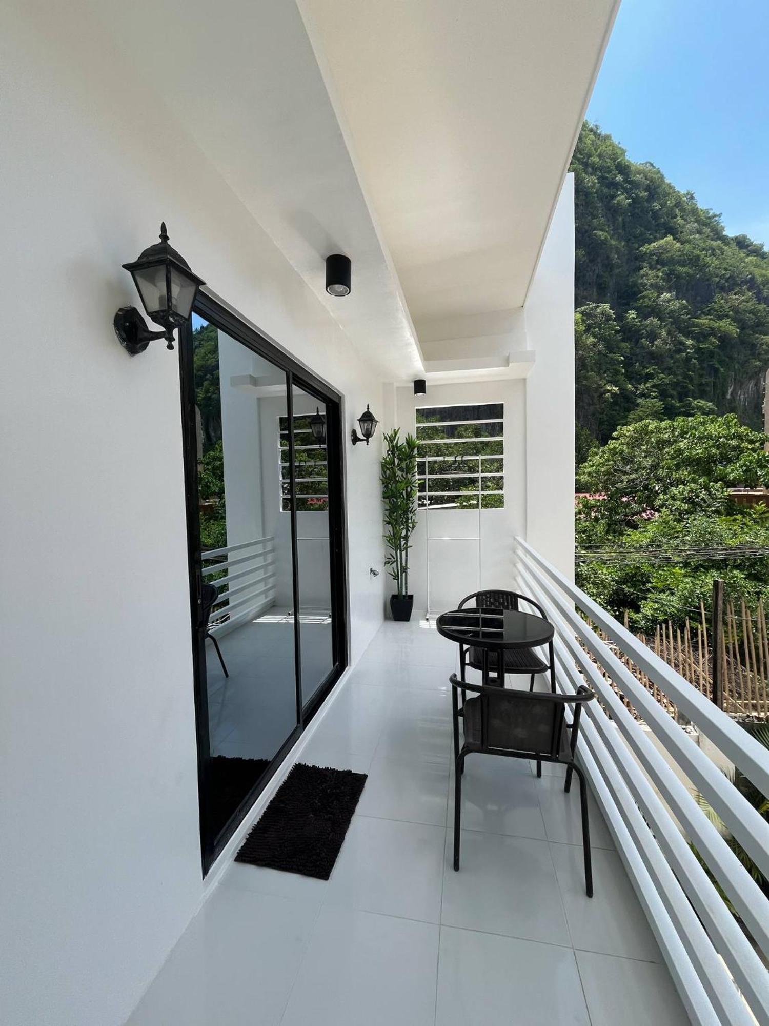 Carandang Tourist Inn El Nido Exteriör bild