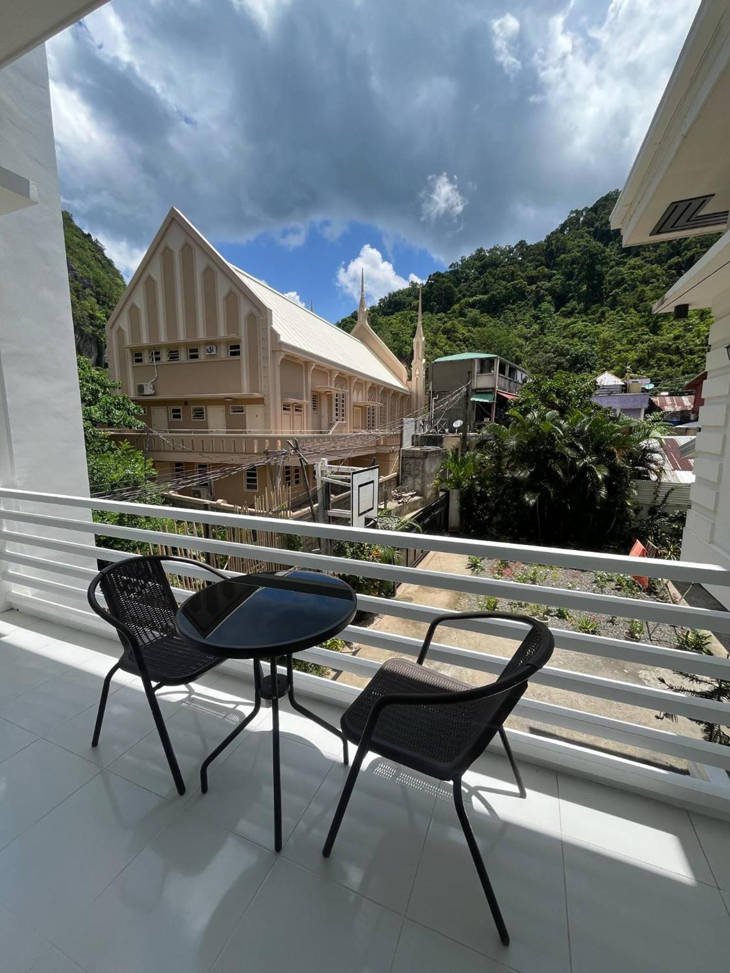 Carandang Tourist Inn El Nido Exteriör bild